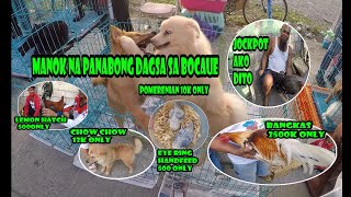 BOCAUE TIANGGEAN PART 1  KAYA PALA DINADAYO ANG TIANGGEAN SA BOCAUE KUMPLETO DITO ASO PUSA IBON [upl. by Janyte]