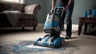 Best Carpet Cleaners 2023  Buyers Guide [upl. by Kristyn548]