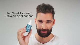 Hair Regrowth Routine for Men  MDhair [upl. by Pavel593]