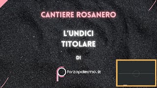 Palermo lundici titolare dopo la sosta secondo ForzaPalermoit [upl. by Iveson]