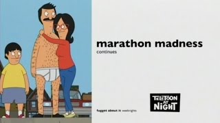 TELETOON AT NiGHT 2016  Marathon Madness Promo [upl. by Chalmer278]