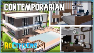 RoCitizens Modern Contemporarian  RoCitizens House Tour [upl. by Anirbak]