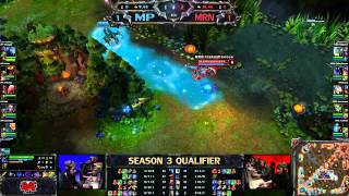 LCS NA SF MP vs MRN G3 [upl. by Dail]