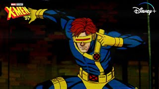 Marvel Animations XMen 97  Astonishing 90s  Disney [upl. by Barcroft174]