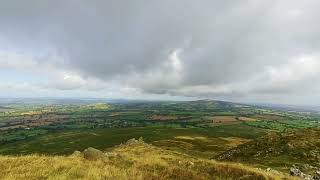 VR180 3D CLEE HILL SUMMIT [upl. by Cioffred]