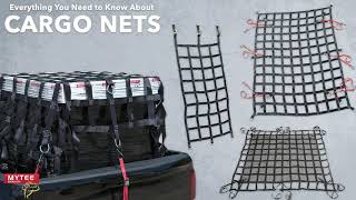 Everything You Need to Know About Cargo Nets [upl. by Kwon]