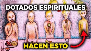 8 cosas extrañas que SOLO experimentan las personas espiritualmente dotadas [upl. by Luciano247]