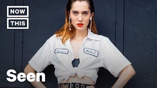 Model Teddy Quinlivan Is A Voice For The Trans Community  Seen  NowThis [upl. by Liborio]