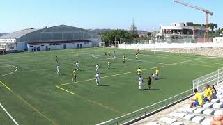 1ª JORNADA CF Belenenses vs Estoril Praia 1ªJ 1ªP [upl. by Anirazc]