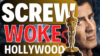 Sylvester Stallone JUST DESTROYED Woke Hollywood AMERICAs Moral Decline Exposed in Tulsa King [upl. by Jermayne611]