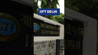 All about IIFT Delhi one of the best NonIIM College in India  catpreparation mba [upl. by Adai347]