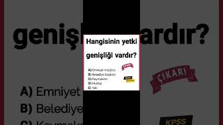 KPSS 2024 VATANDAŞLIKTAN GARANTİ ÇIKABİLECEK SORULAR kpss2024 kpssgüncelkpssvatandaşlıkkpsstarih [upl. by Acinnej]