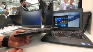 Dell Latitude 3160 Hands On 4K UHD [upl. by Nolita]