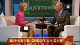 Banks vs Credit Unions [upl. by Diahann950]