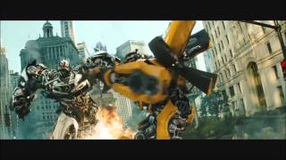 Transformers Tribute  Superhero Music Video [upl. by Suhpoelc]