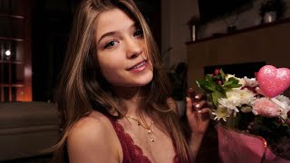 ASMR RP A Valentines Date To Remember 🌹💘 [upl. by Ahselet]