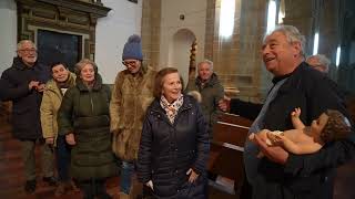 CONCIERTO DE NAVIDAD POR LOS PUEBLOS DEL BIERZO [upl. by Riggall]