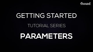 Getting Started in FMOD  Episode 5  Parameters [upl. by Fionna]