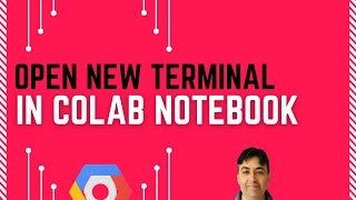 Open a New Terminal in Colab Notebook [upl. by Raseda]