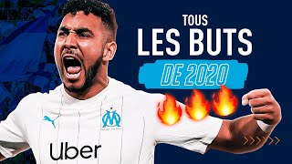 Tous les buts de lOM en 2020 🔥 [upl. by Enttirb]