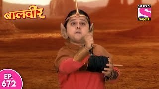 Baal Veer  बाल वीर  Episode 672  28th July 2017 [upl. by Jasen]