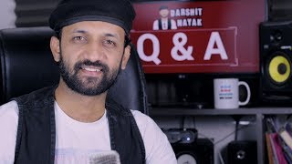 Channel Update  Upcoming Youtube Q amp A  Darshit Nayak [upl. by Zurc]