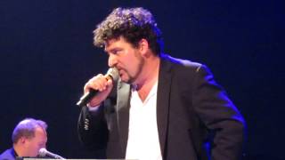 Arnaud Joyet quotElle a les yeux revolverquot  Live  Le Sax Achères  07102014 HD [upl. by Lexy]