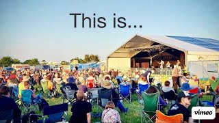 Ely Folk Festival showreel 2023 [upl. by Assadah80]