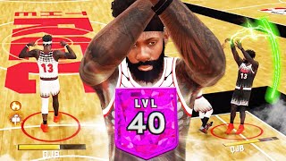 NBA 2K22 NEXT GEN 96 BADGE DEMIGOD BUILD IS GAMEBREAKING🔥🔥🔥 BEST BUILD IN NBA 2K22 [upl. by Aillemac]