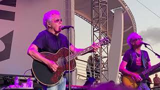 Roger DaltreyGiving It All AwayRock Legends Cruise X 2023 [upl. by Cacie]