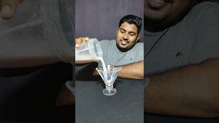 Pink Parle Chocolate Milkshake ASMR satisfying ytshorts [upl. by Narton]