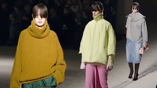 Dries Van Noten Париж мода Осень 2024 Зима 2025  Одежда и аксессуары [upl. by Nirhtak]