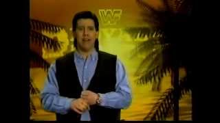 WWF Royal Rumble 1995 Report [upl. by Eilagam845]