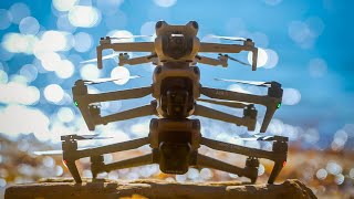 DJI Mini 4 Pro vs Air 3 vs Mavic 3 Pro vs…NEO [upl. by Aracal]