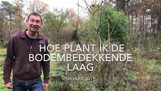 Aanplanten van een voedselbos [upl. by Epul598]