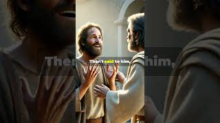 Jesus Heals a Man with Leprosy  Matthew 814 [upl. by Nyleuqcaj]