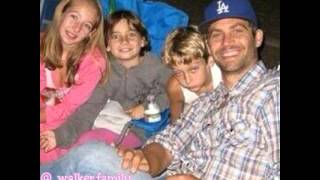 Paul Walker and Meadow Walker [upl. by Lemra]