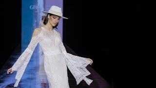 GBS Herve Paris  Spring Summer 2024  Bridal [upl. by Pooi]