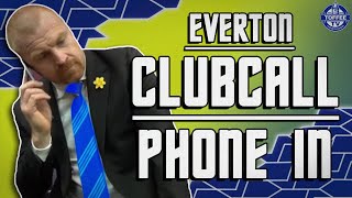 Everton ClubCall LIVE [upl. by Bridie659]