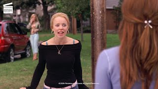 Mean Girls The Gym Apologies HD CLIP [upl. by Wester]