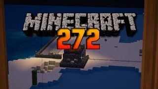 Lets Play Minecraft 272 DeutschHD  Ganz ganz langsam entwächst ein Hafen [upl. by Namas]