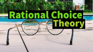 Rational Choice Theory Criminology theories CSS CriminologyPMS  UrduHindi [upl. by Yahiya]