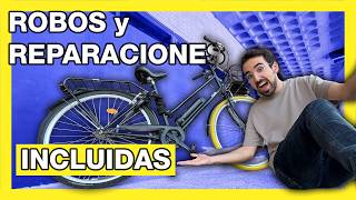 Suscripción de BICICLETAS ¿La Mejor Opción para bicis Urbanas  Review Kleta 💛🚲 [upl. by Nainatrad]