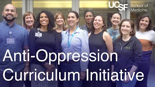 AntiOppression Curriculum Initiative [upl. by Dunkin]