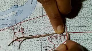 Measuring Distances on Map Using String Method  Geography Lessons  The Student Shed [upl. by Eleph790]