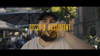 RUSSO X BASSISTENT  Als Ik Ga [upl. by Yulma]