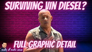 Vin Diesel Exposed  Full Court Complaint vindiesel [upl. by Ttehc]