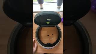 Brabantia bin lid broken catch replacement [upl. by Ahsener]