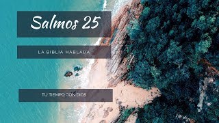 Salmos 25 RV1960 yamycruz biblia salmos [upl. by Jules330]