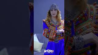 nouveau modèle de robe kabyle 2024 [upl. by Linzer]